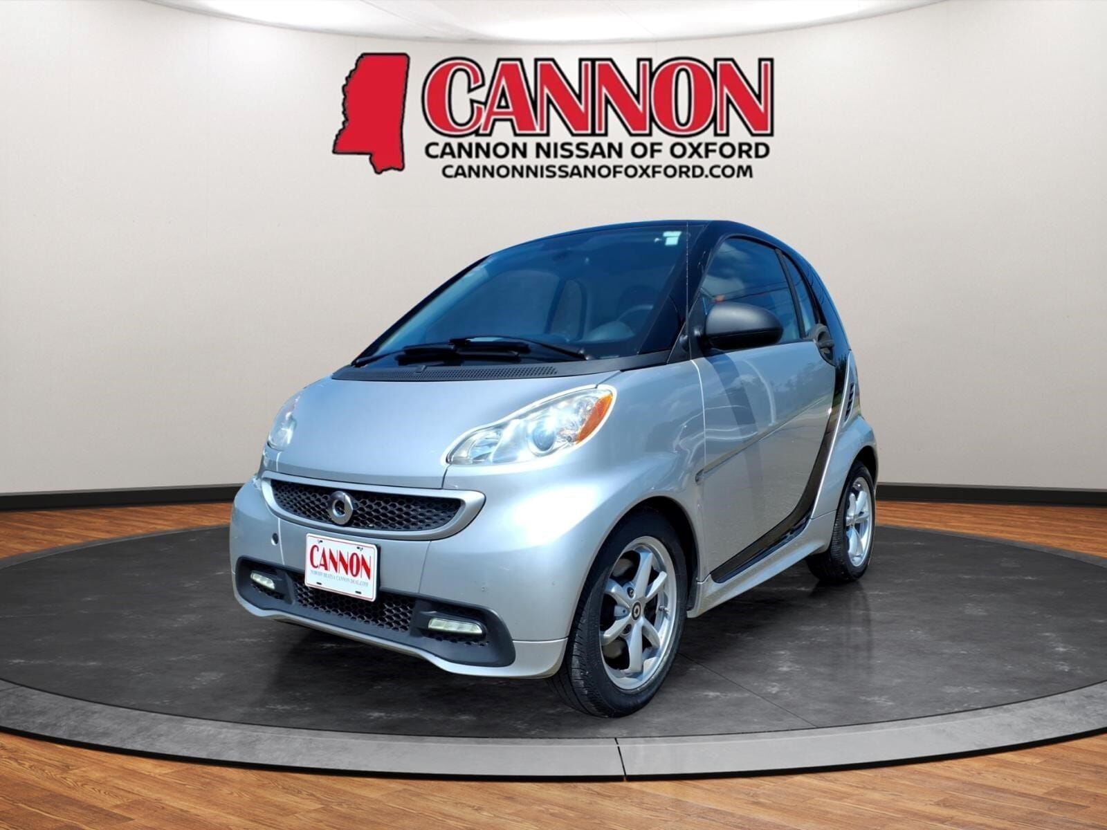 2015 SMART Fortwo