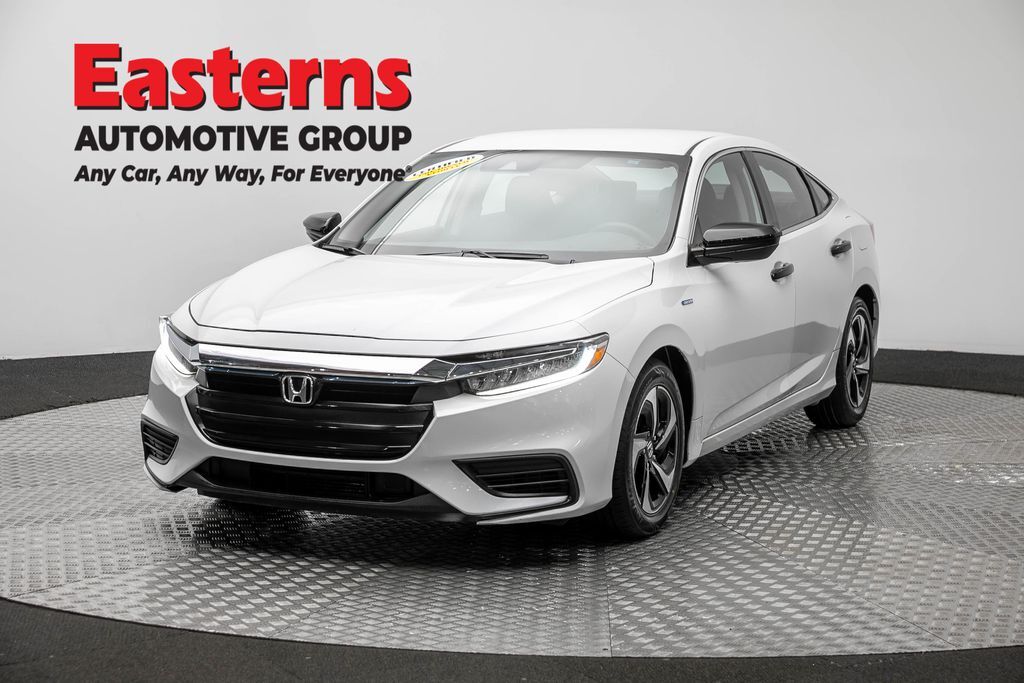 2022 HONDA Insight
