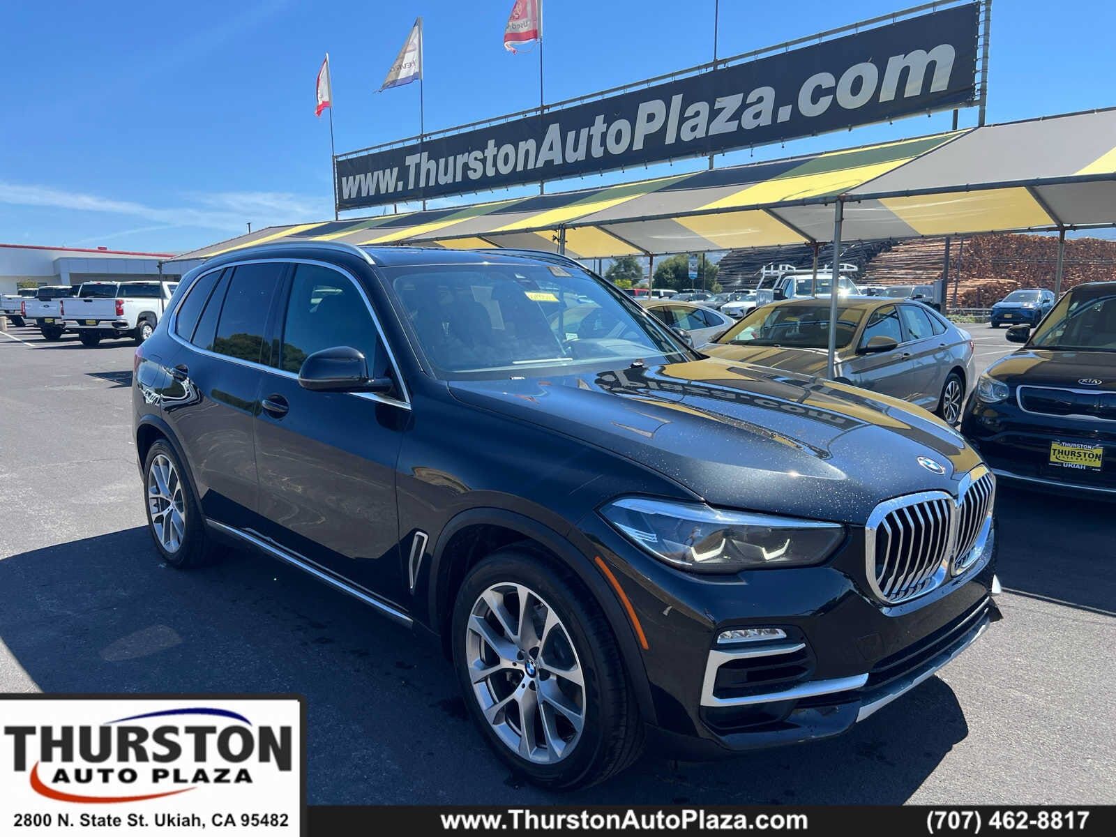 2019 BMW X5