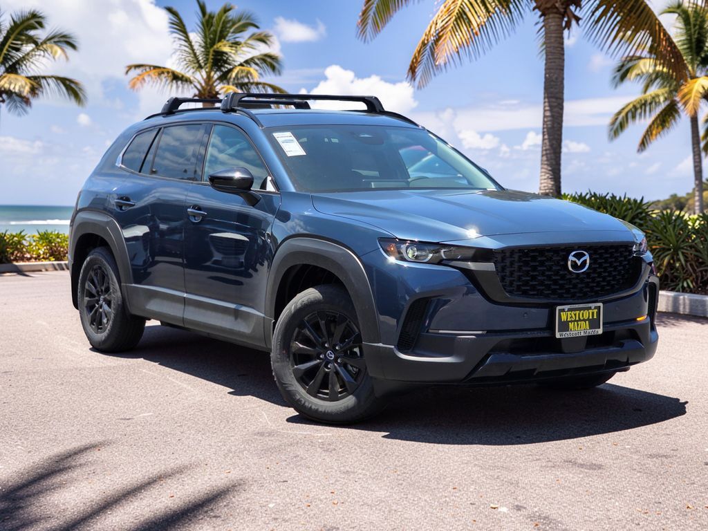 2026 MAZDA CX-50