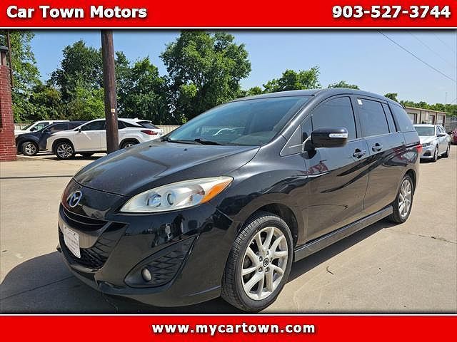 2013 MAZDA Mazda5