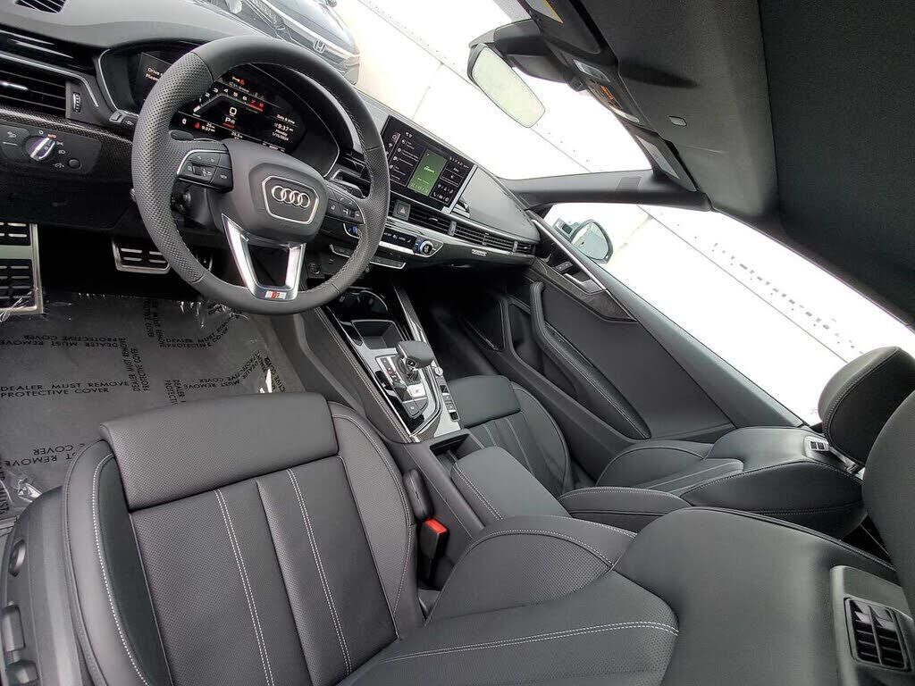 2024 Audi S5