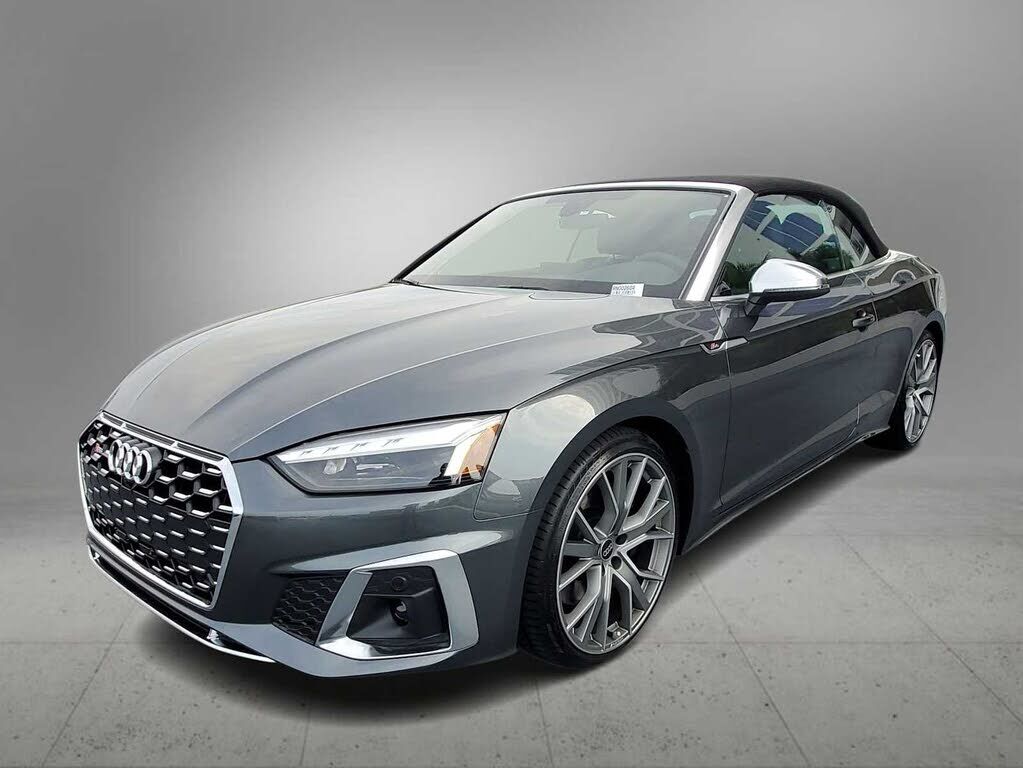 2024 AUDI S5