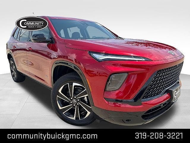 2026 BUICK Enclave