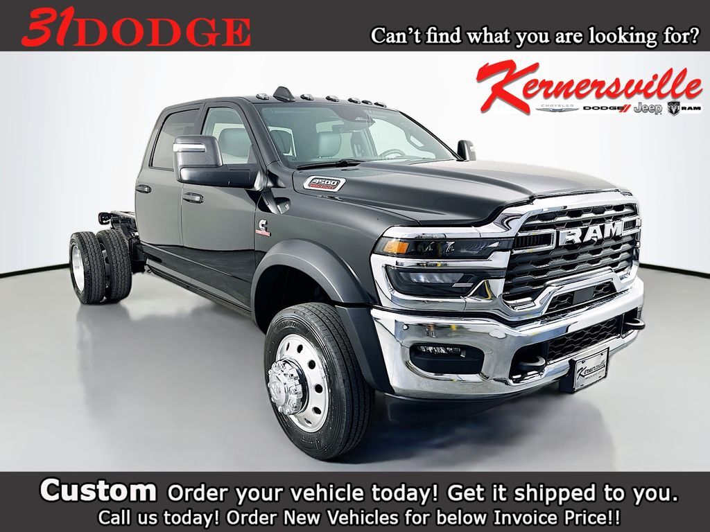 2026 RAM 4500