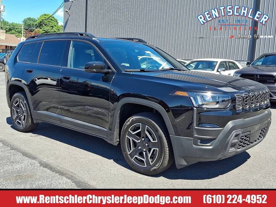 2026 JEEP Cherokee