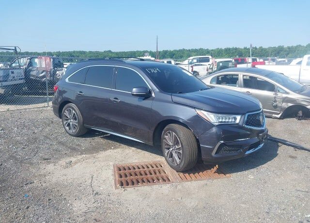 2020 ACURA MDX