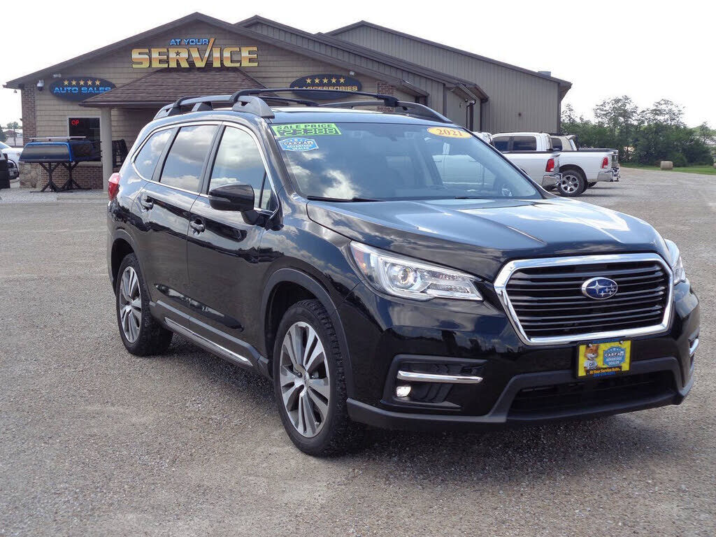 2021 SUBARU Ascent