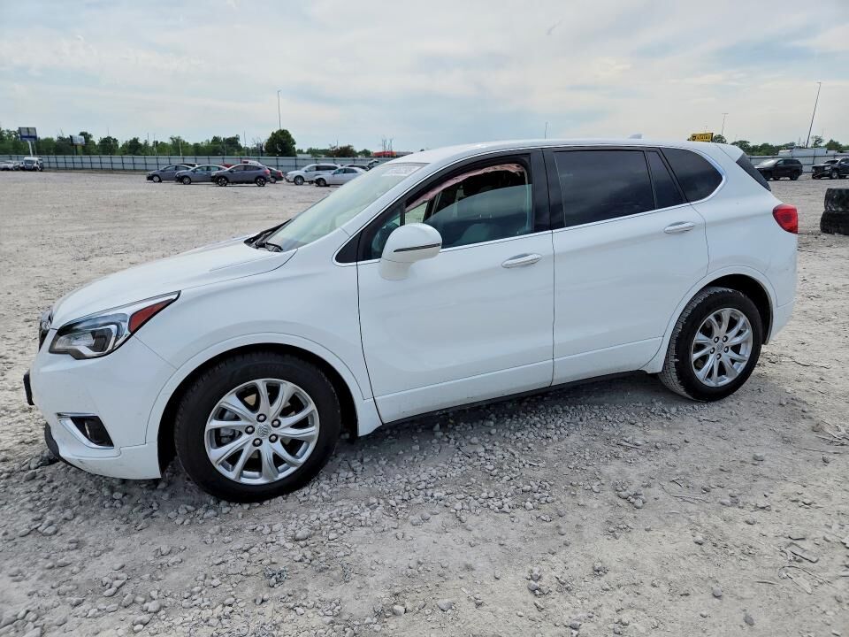 2020 BUICK Envision