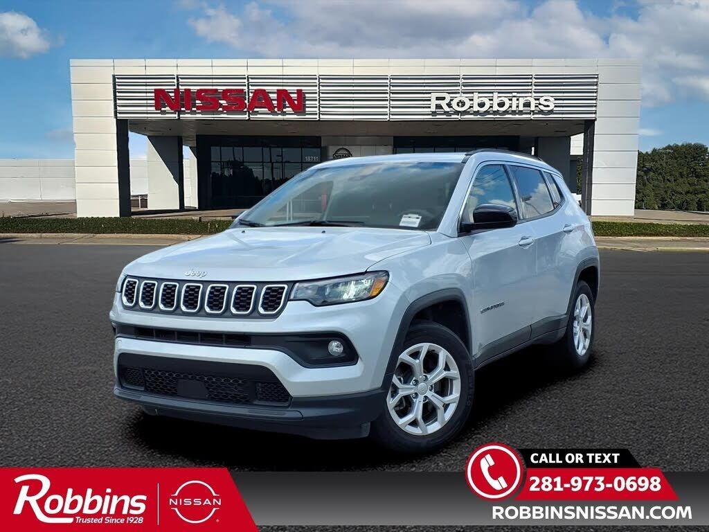 2024 JEEP Compass
