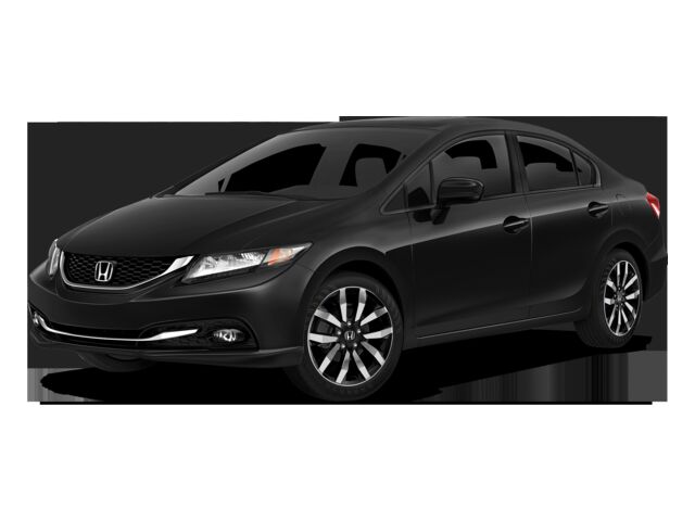 2014 HONDA Civic