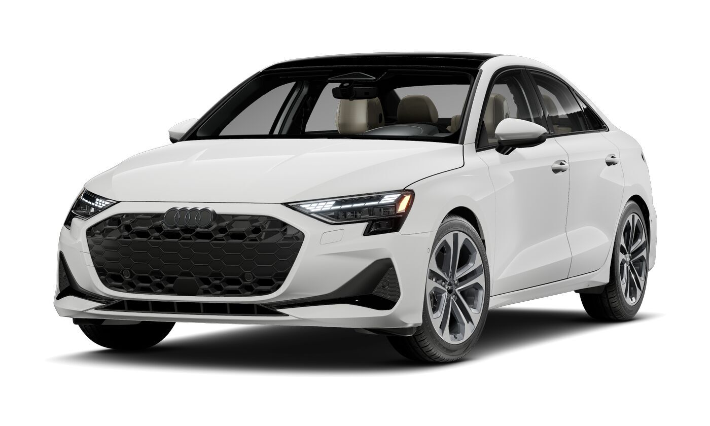 2026 AUDI A3