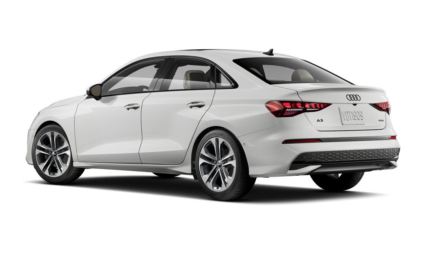 2026 Audi A3