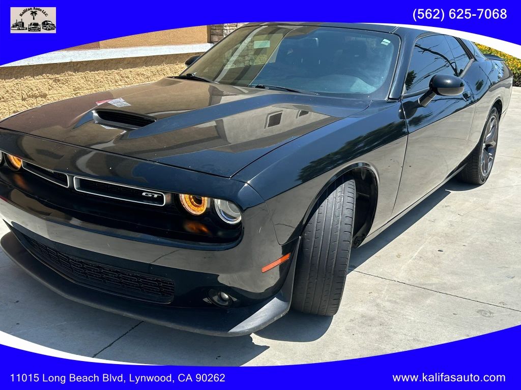 2019 DODGE Challenger