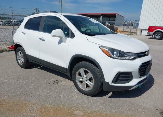 2017 CHEVROLET Trax