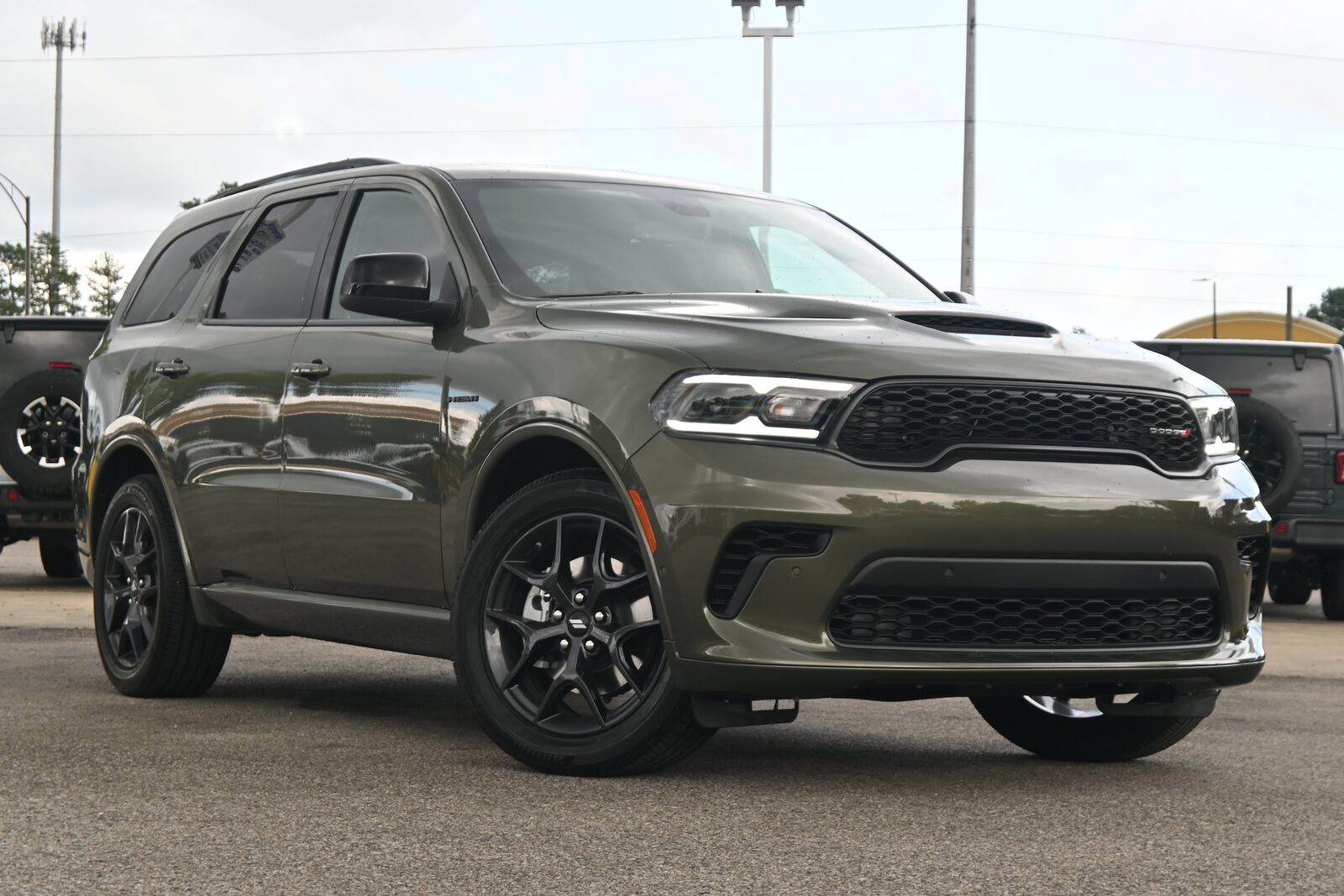 2026 DODGE Durango