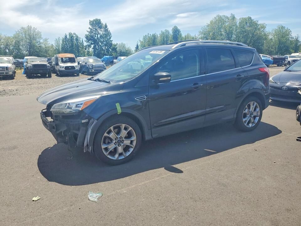 2015 FORD Escape