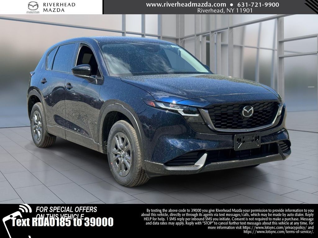 2026 MAZDA CX-5