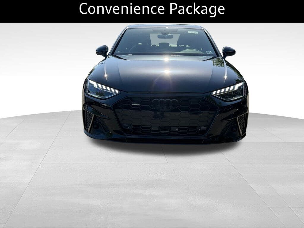 2024 Audi A4