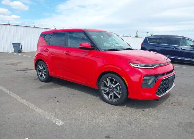 2020 KIA Soul