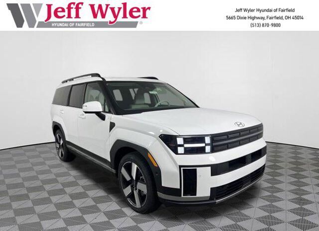 2026 HYUNDAI Santa Fe