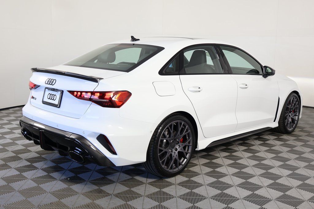 2026 Audi RS 3