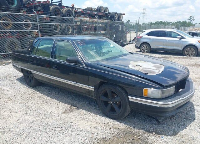 1995 CADILLAC Deville