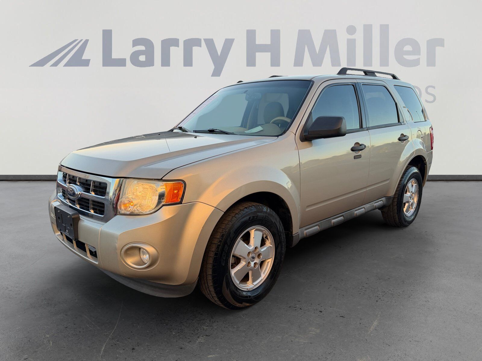 2012 FORD Escape