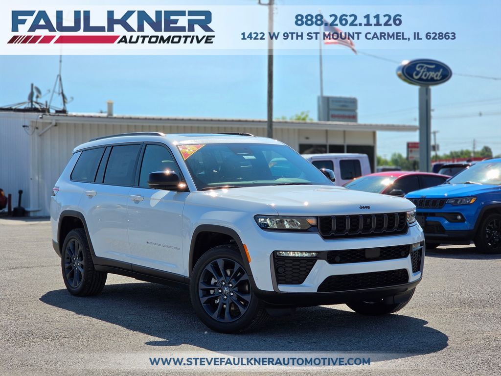 2026 JEEP Grand Cherokee L