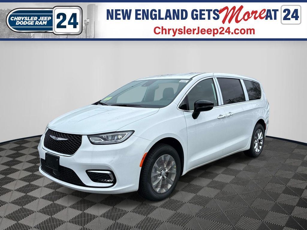 2026 CHRYSLER Pacifica
