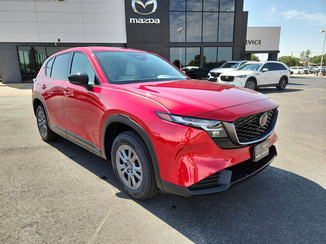2026 MAZDA CX-5