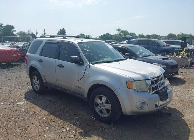 2008 FORD Escape