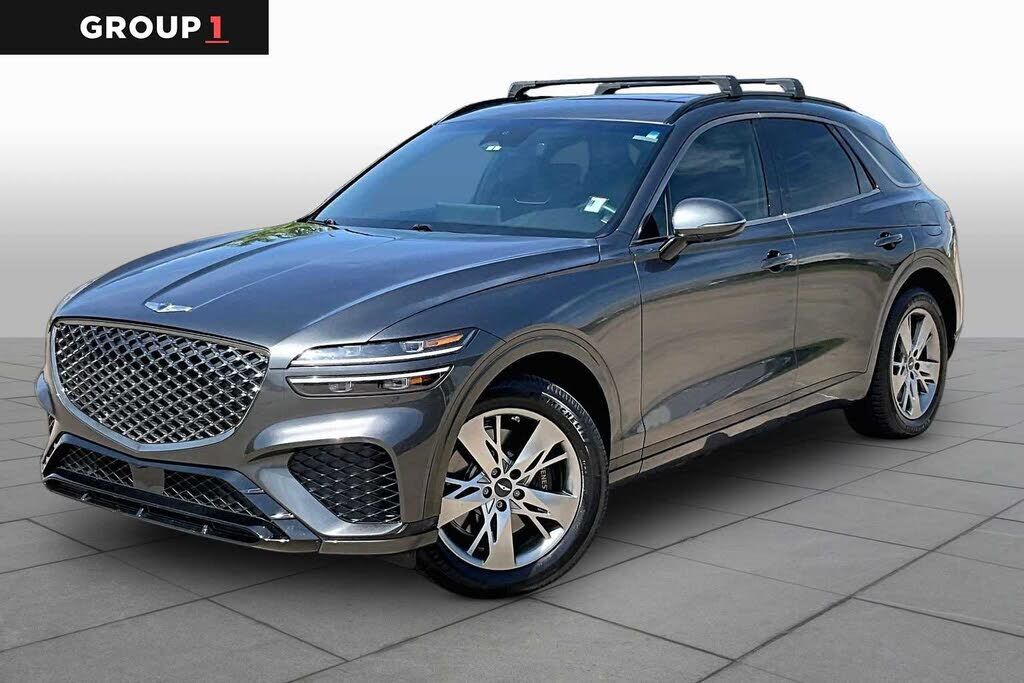 2024 GENESIS GV70