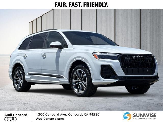 2026 AUDI Q7