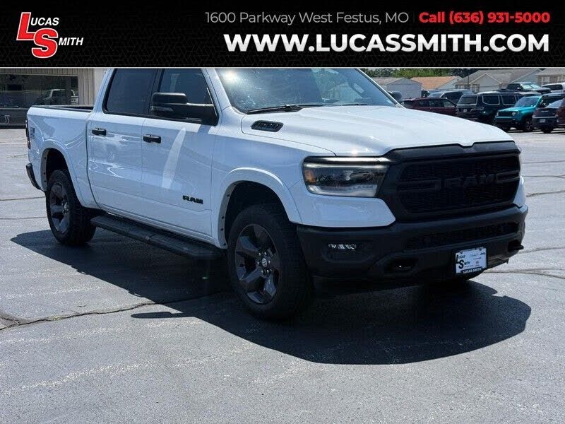 2023 RAM 1500