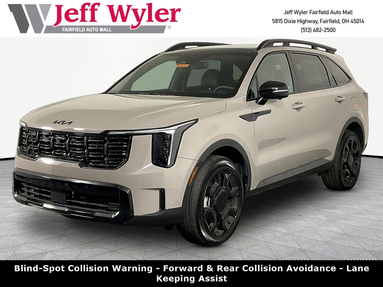 2026 KIA Sorento