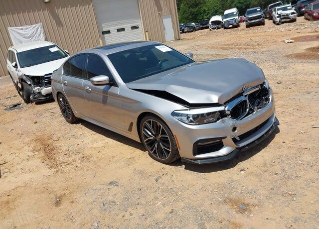 2018 BMW 5 Series