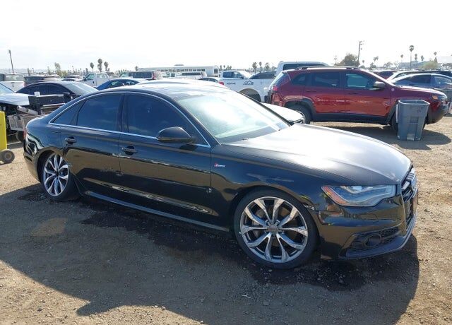 2013 AUDI A6
