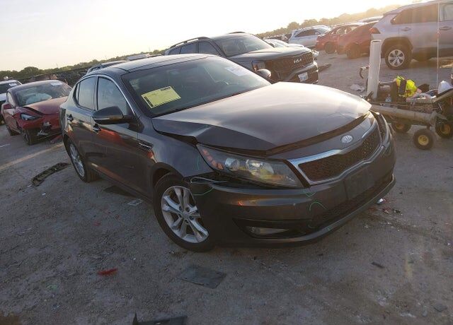 2012 KIA Optima