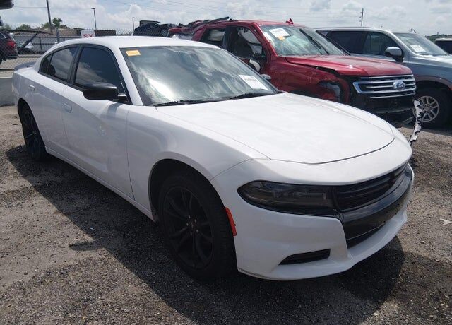 2018 DODGE Charger