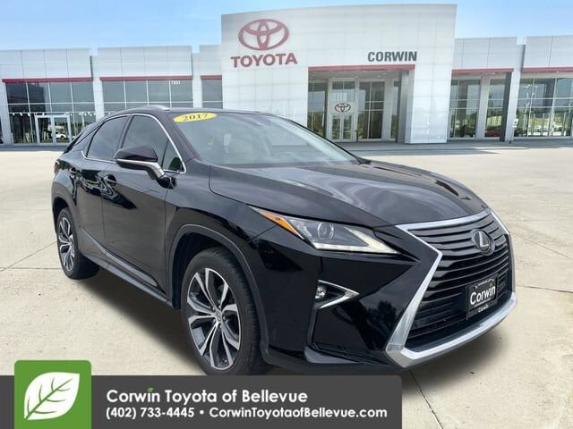 2017 LEXUS RX