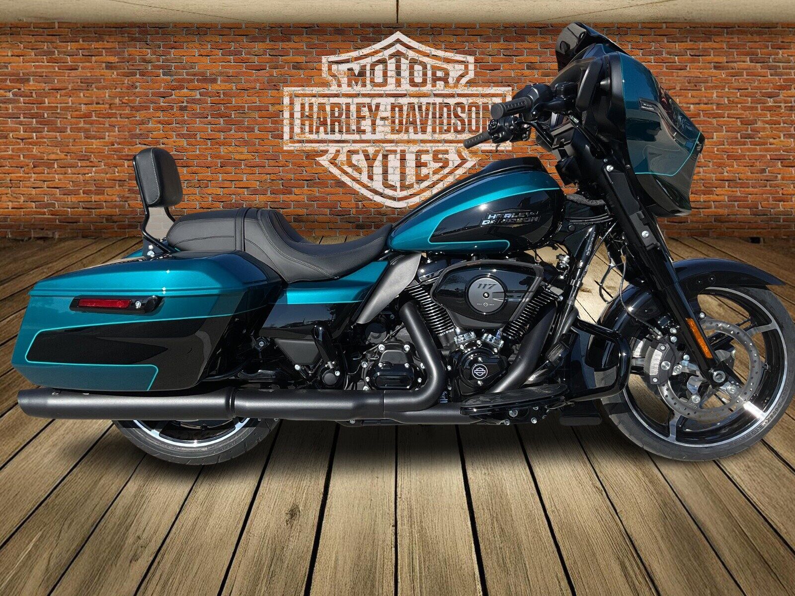 2026 HARLEY DAVIDSON FLHX / Street Glide