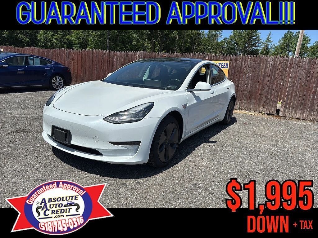 2019 TESLA Model 3