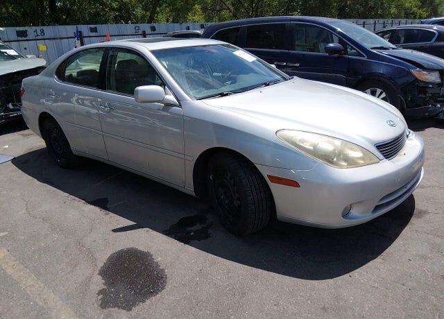 2005 LEXUS ES