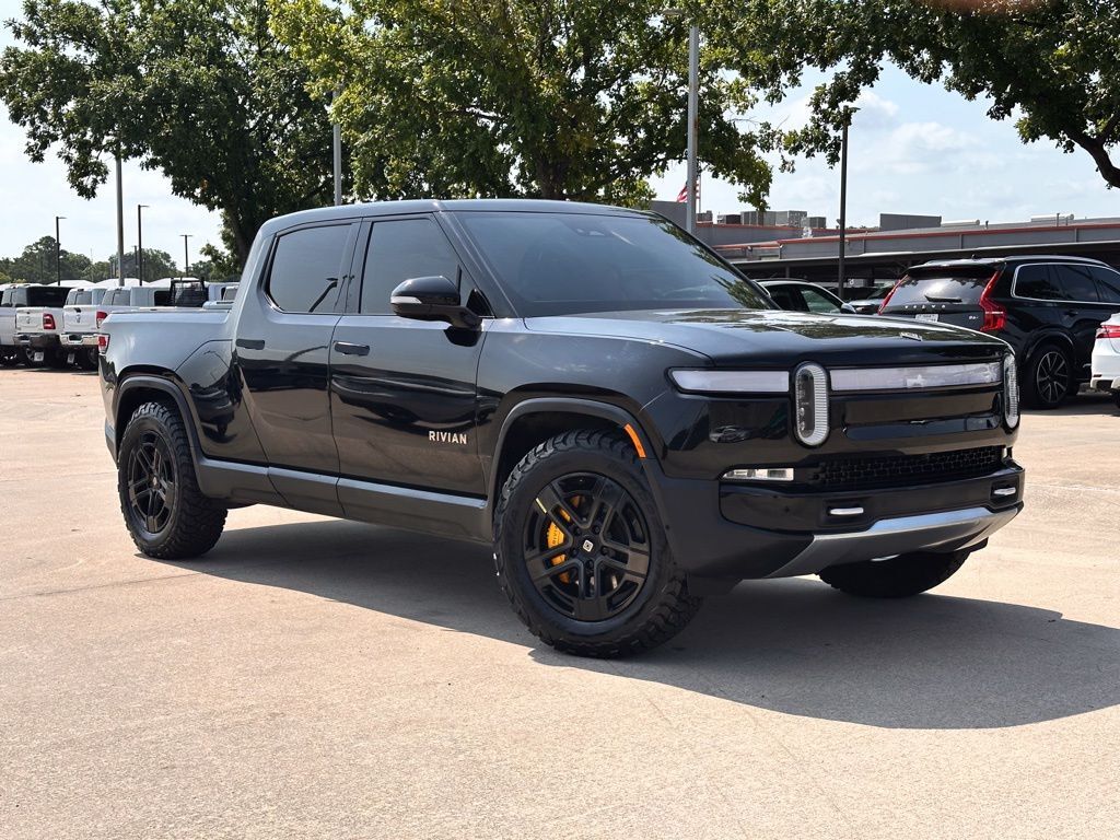 2023 RIVIAN R1T
