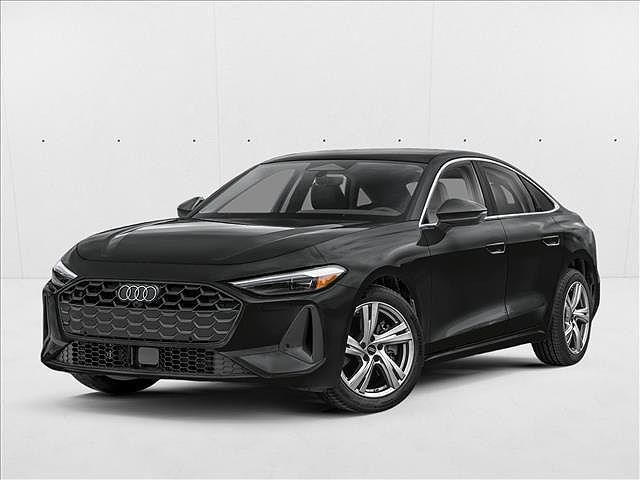 2026 AUDI A5