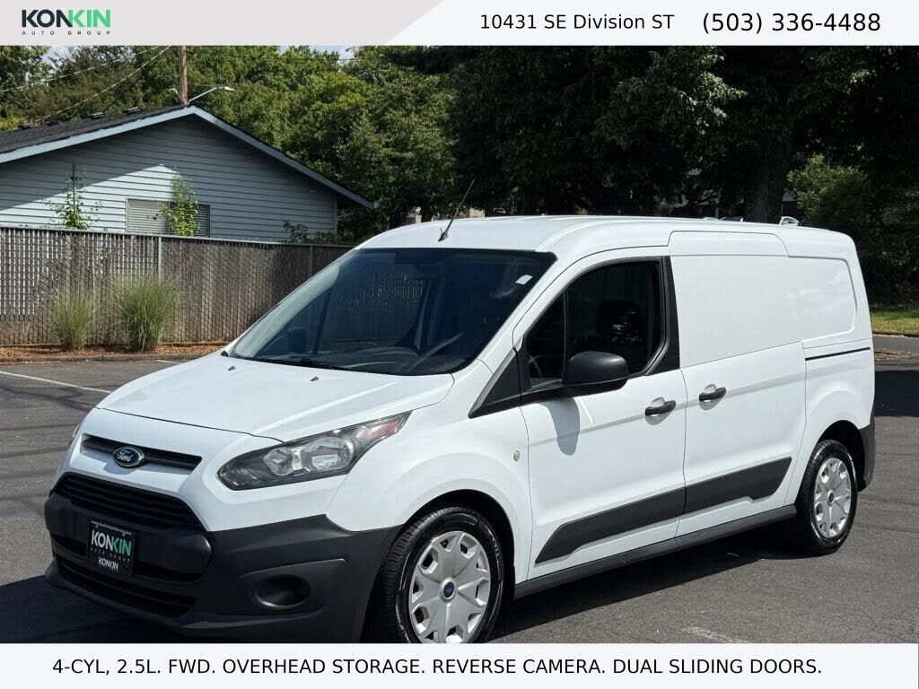 2016 FORD Transit