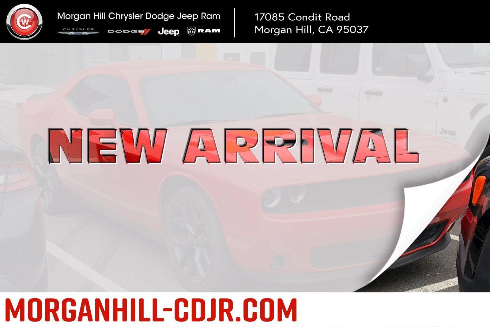 2023 DODGE Challenger