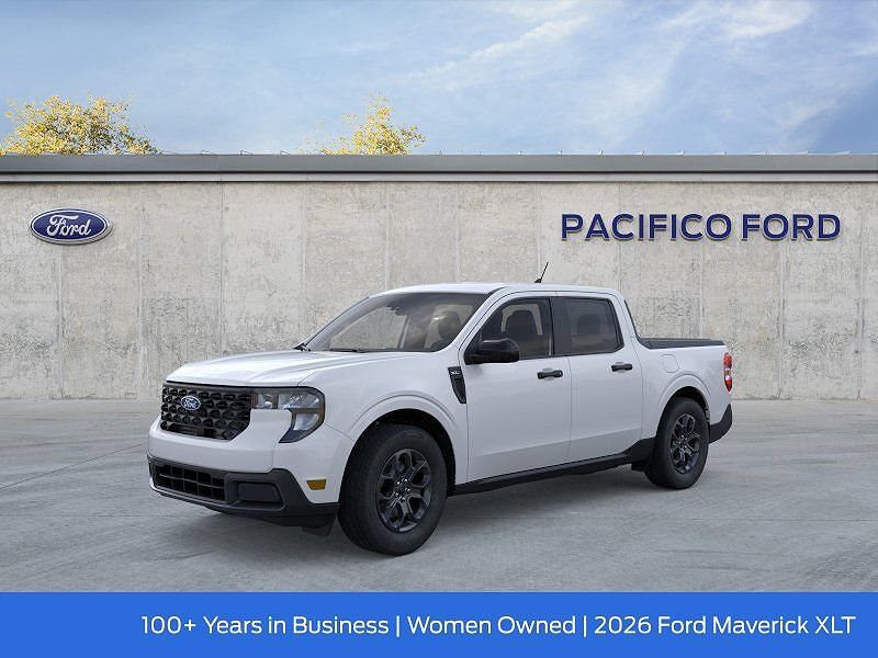 2026 FORD Maverick