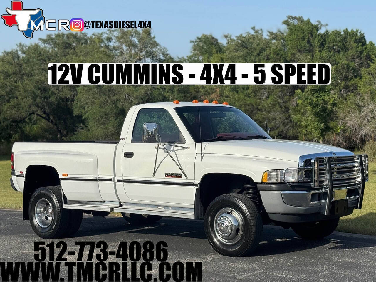 1994 DODGE Ram